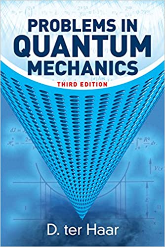 Problems in Quantum Mechanics: Third Edition (3rd Edition) - Epub + Converted pdf